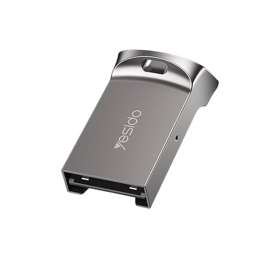 Lector de Memorias USB Premium Yesido GS20 – Compacto, Rápido y Elegante