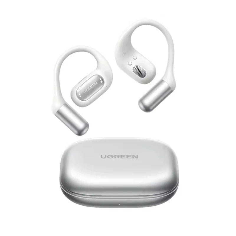 Audifonos UGREEN FitBuds Open-Ear Blanco (65655)