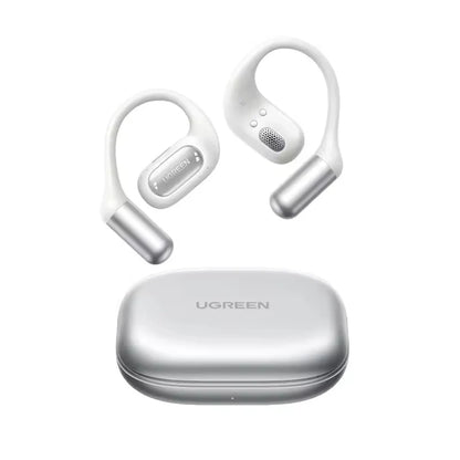 Audifonos UGREEN FitBuds Open-Ear Blanco (65655)
