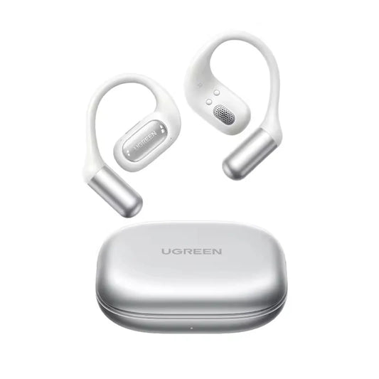 Audifonos UGREEN FitBuds Open-Ear Blanco (65655)