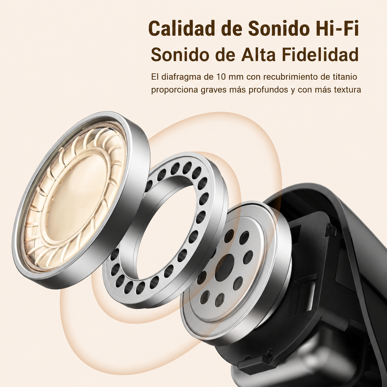 Audífonos UGREEN Dots Headphones WS220 (75628)