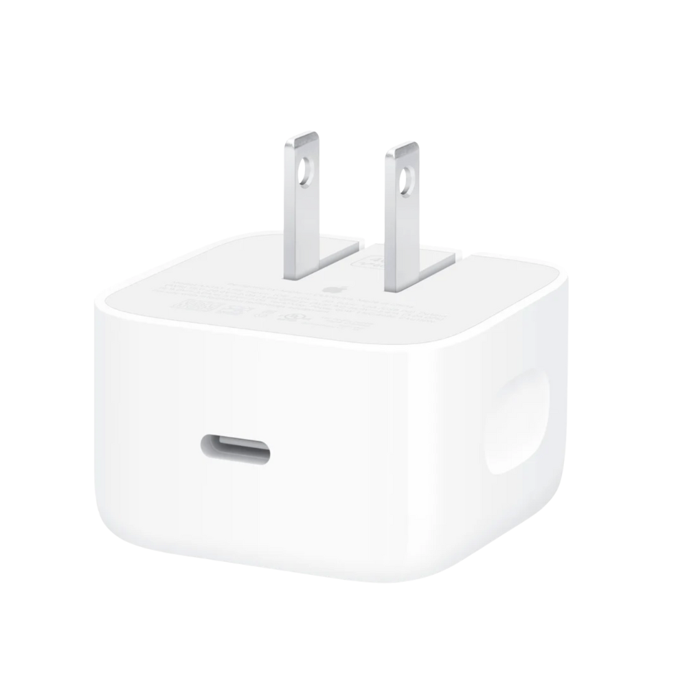 Cubo Original Apple de 40W a 60W Max USB-C