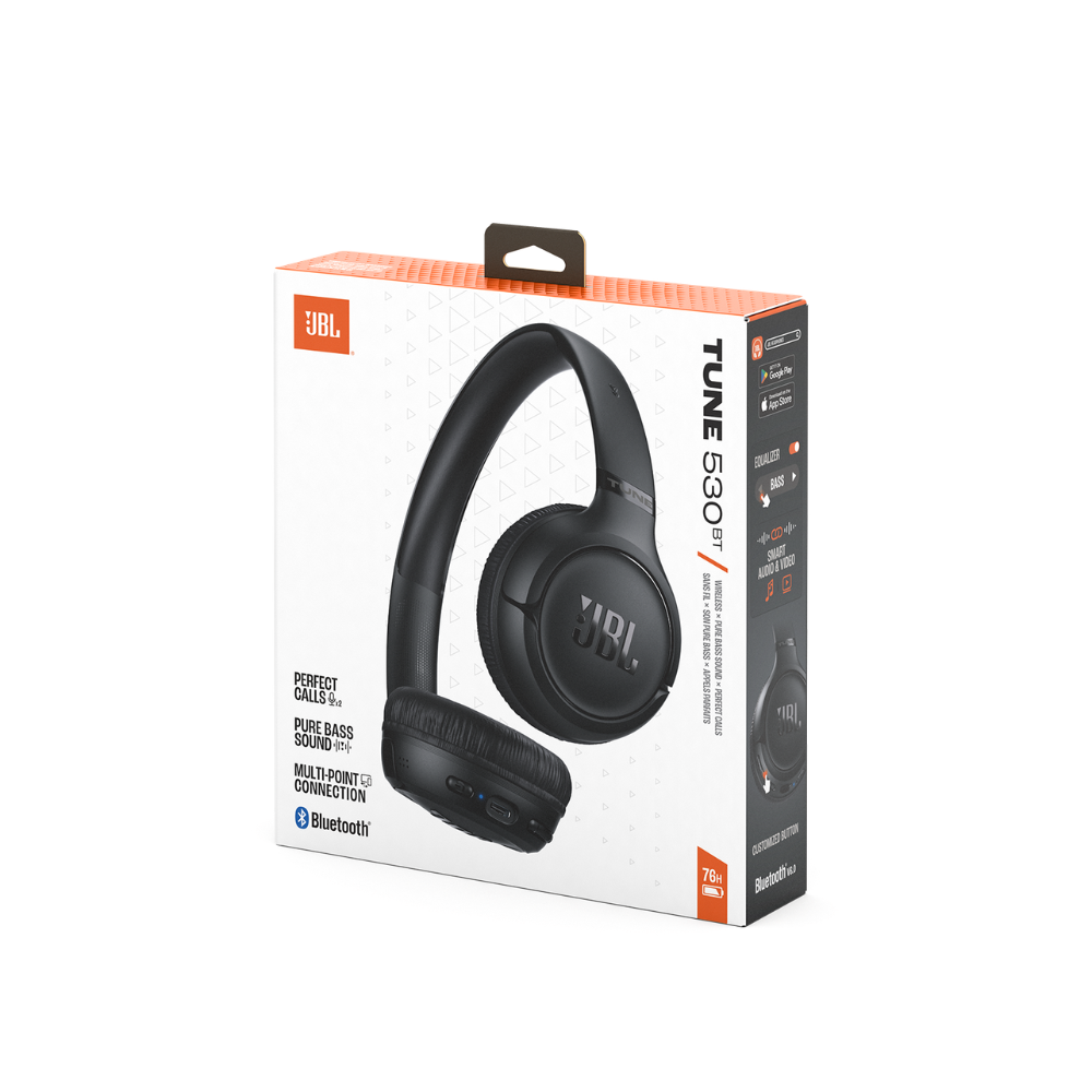 JBL Tune530 BT Negro