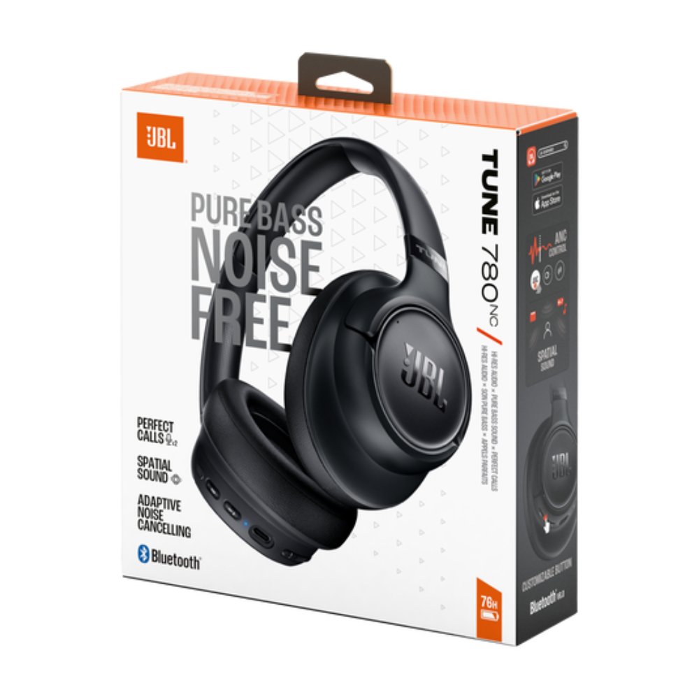 JBL Tune780NC BT Negro
