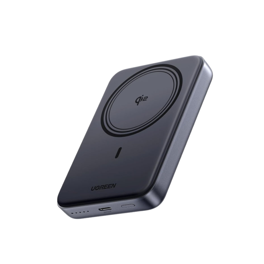 Cargador portátil magnético UGREEN 10000 mAh, Qi2 15w - PB761 45763