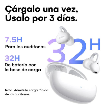 UGREEN Clipds Pro Blanco