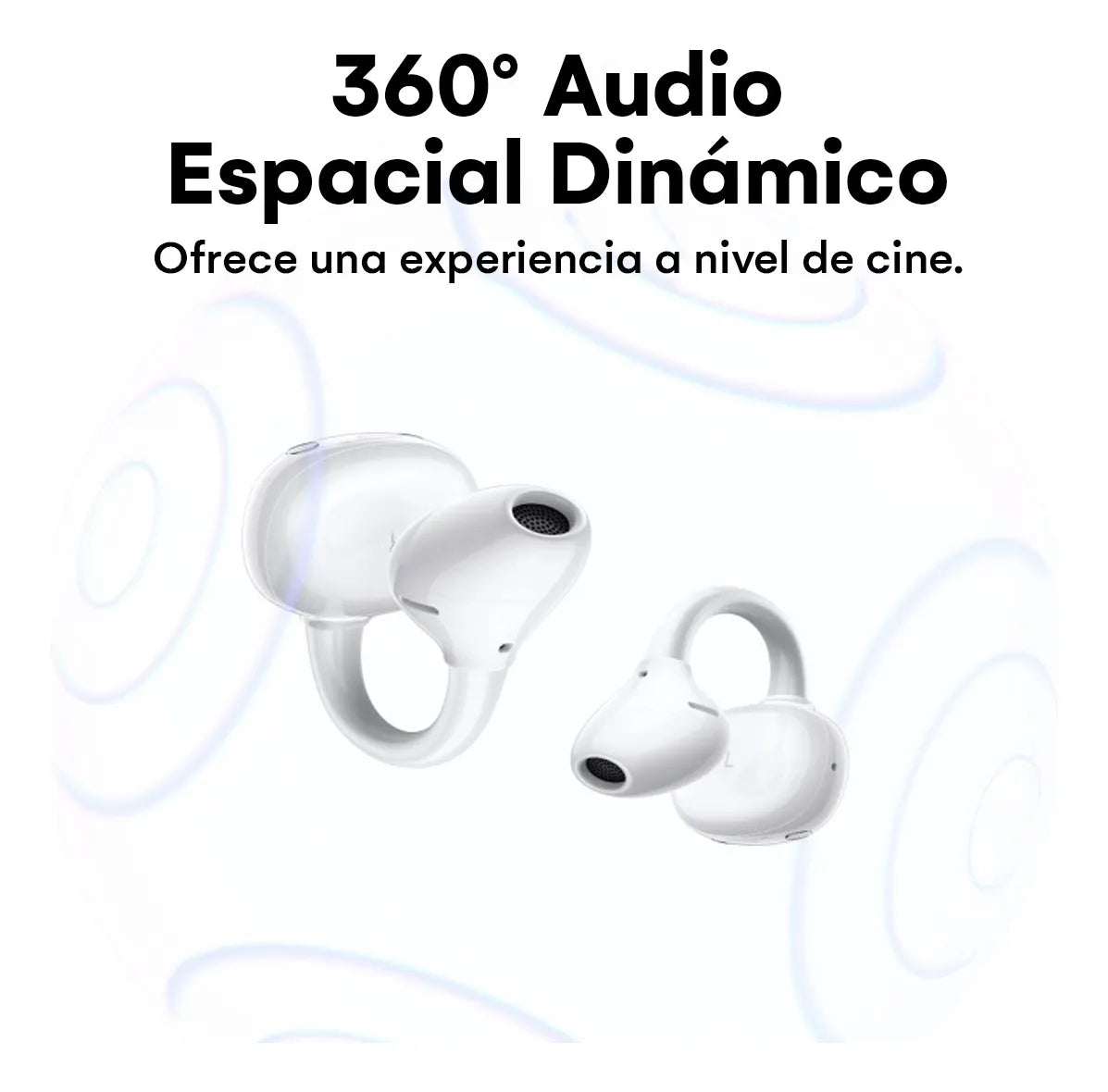 UGREEN Clipds Pro Blanco