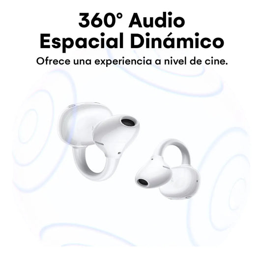 UGREEN Clipds Pro Blanco ANC sonido Hi-Res Audio