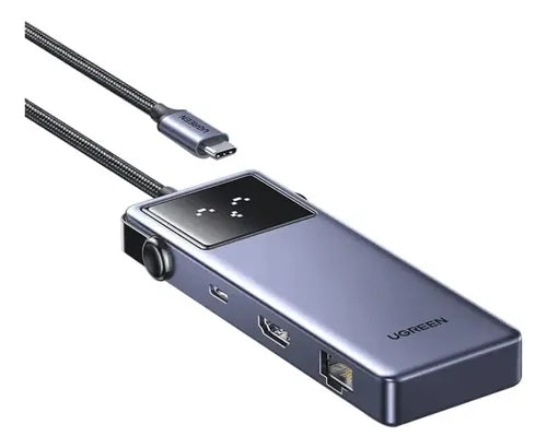 UGREEN Hub USB-C 7 en 1 CM888 (45155)