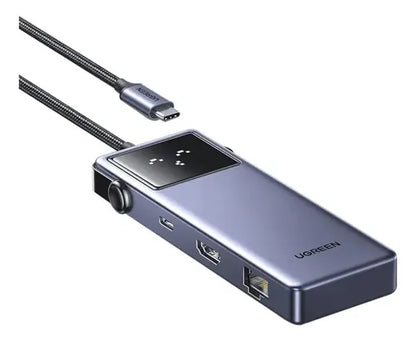 UGREEN Hub USB-C 7 en 1 CM888 (45155)