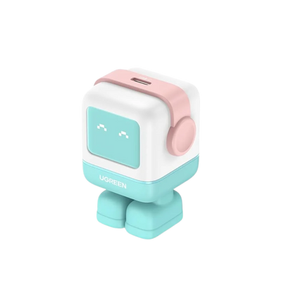 Cargador UGREEN Nexode 30W Robot | USB-C Rápido