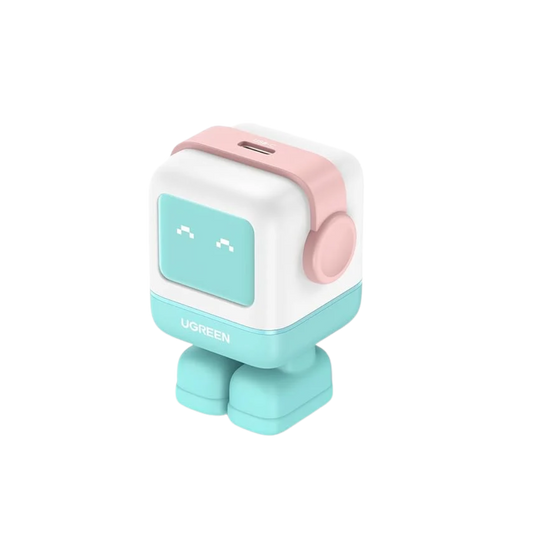 Cargador UGREEN Nexode 30W Robot | USB-C Rápido