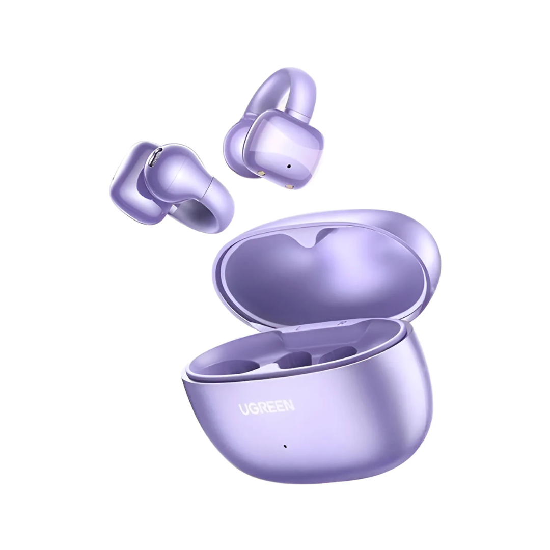 UGREEN HiTune S3 – Open Ear Clip Lila WS209