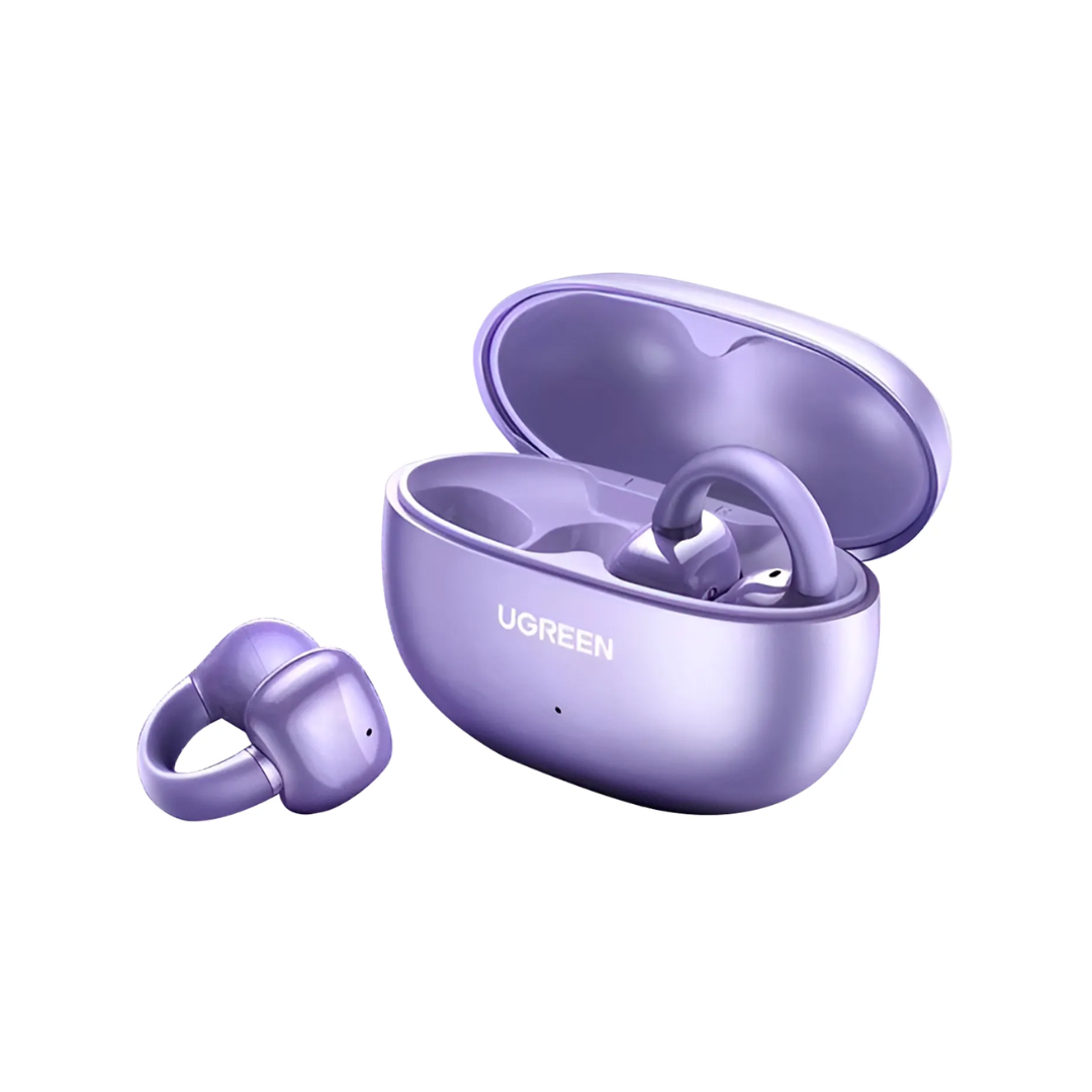 UGREEN HiTune S3 – Open Ear Clip Lila