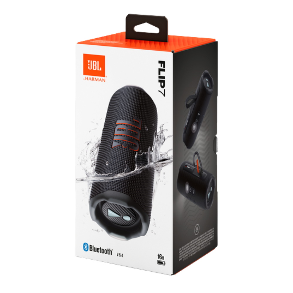 JBL Flip 7 Negro