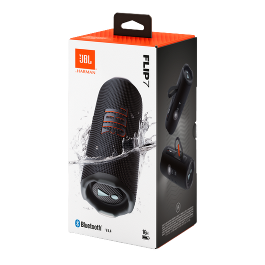 JBL Flip 7 Negro