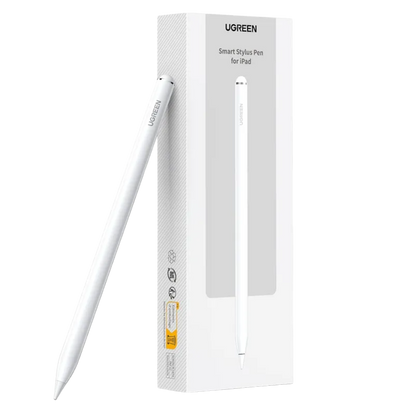 UGREEN Lápiz Óptico LP787 para iPad + 3 Puntas – Precisión y Comodidad