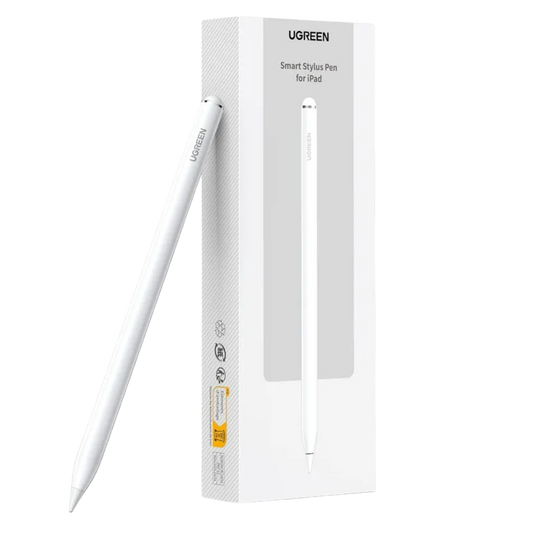 UGREEN Lápiz Óptico LP787 para iPad + 3 Puntas – Precisión y Comodidad