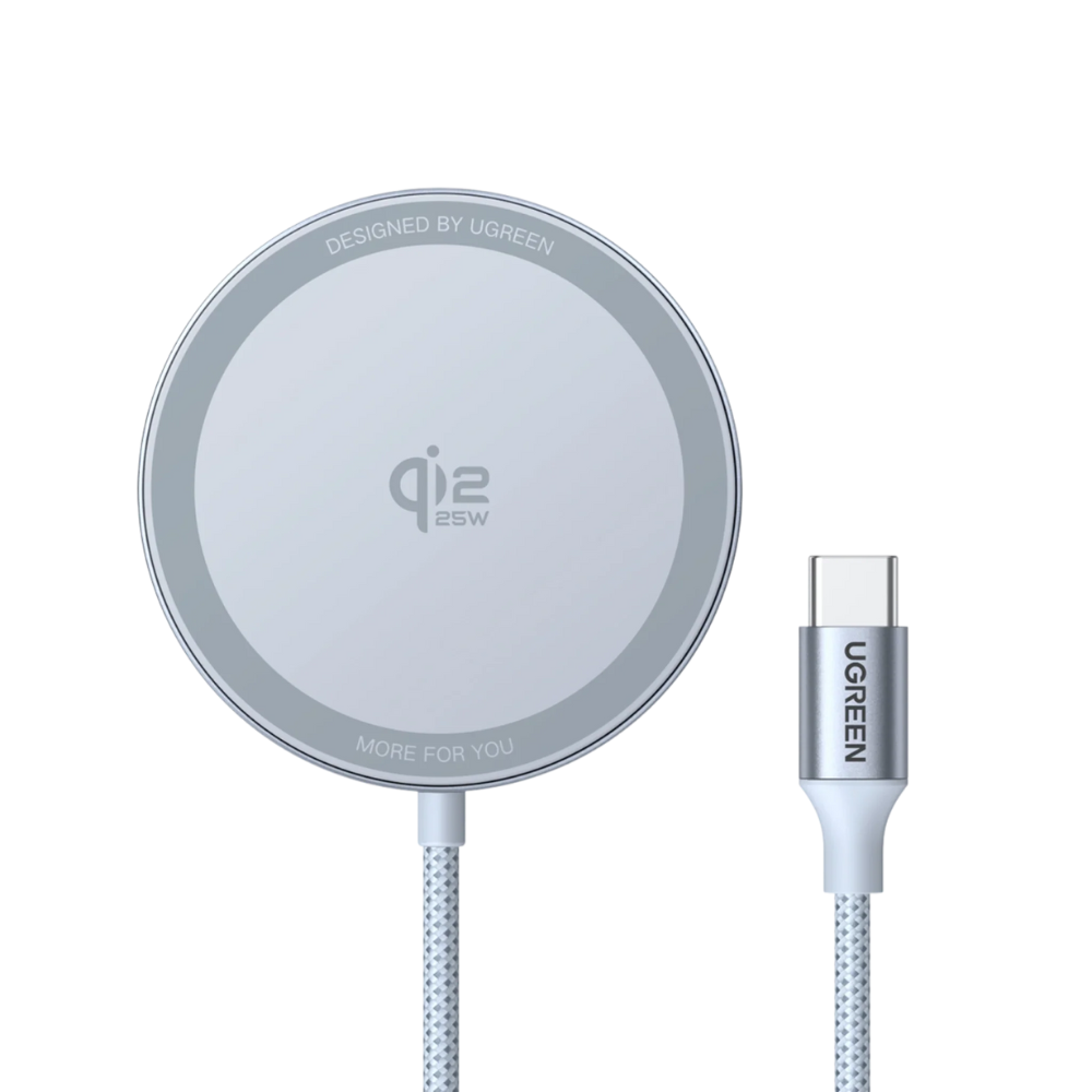 Cargador UGREEN MagFlow Inalámbrico Magnético 25W W753 55959