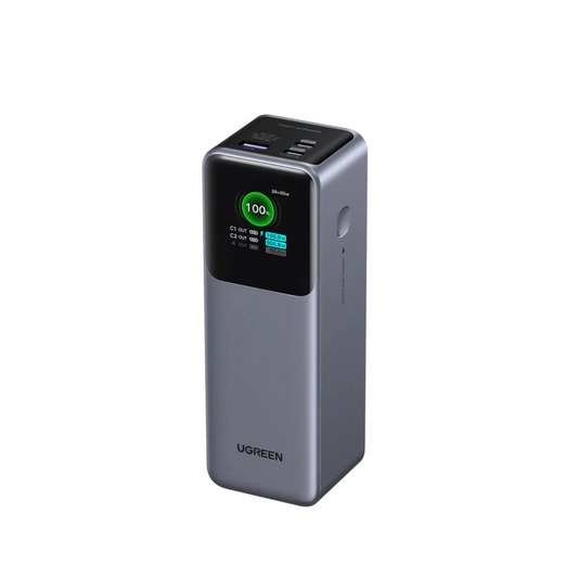 UGREEN Nexode Power Bank 25 000mAh 200W