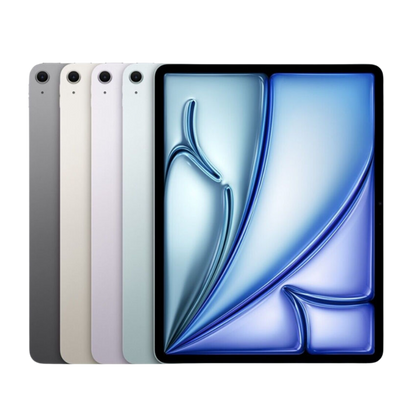 Apple iPad Air 13- 128GB- Chip M2- Wi-Fi 6E