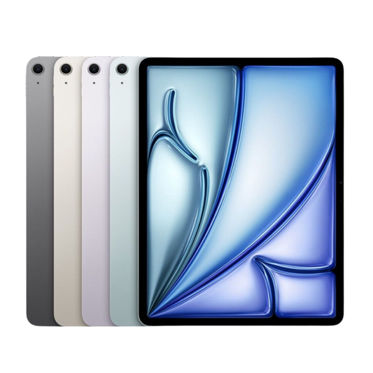Apple iPad Air 13- 128GB- Chip M2- Wi-Fi 6E