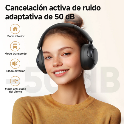 QCY H3 PRO ANC Hi-Res – ANC