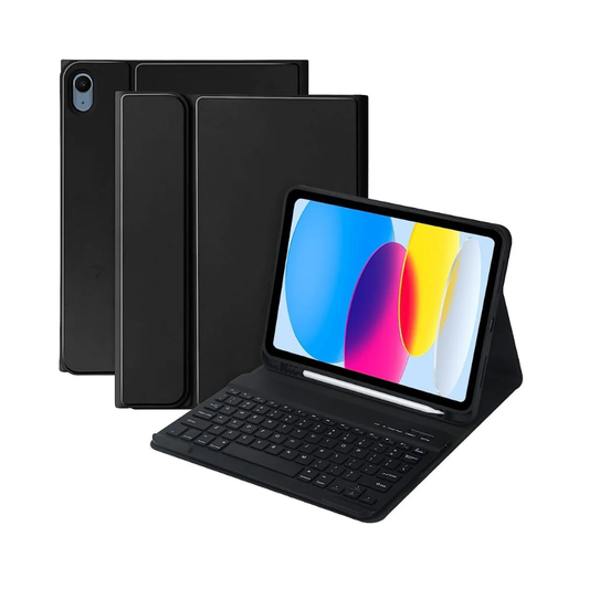 Funda con Teclado Bluetooth