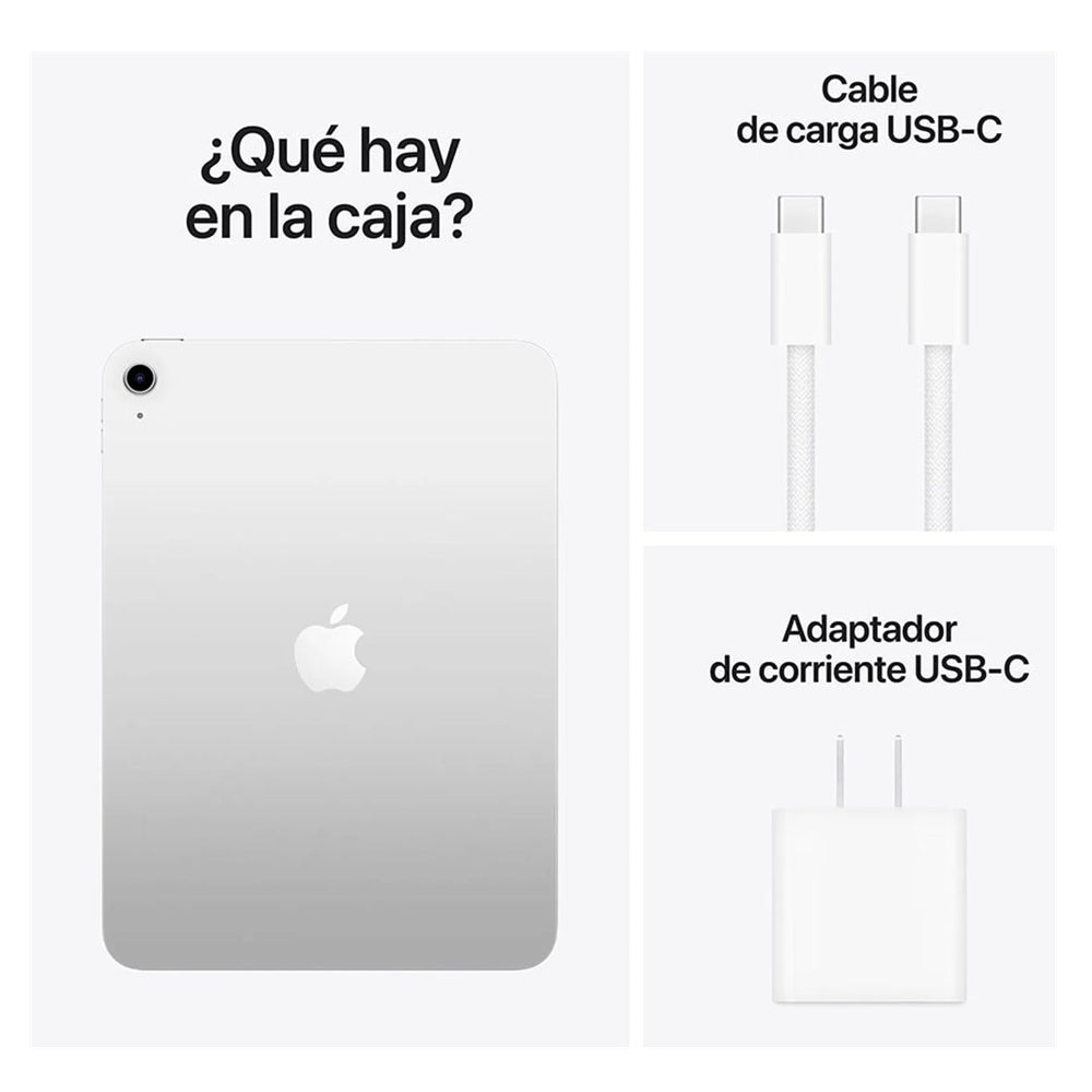 Apple 11″ iPad A16 Chip 128GB Wi-Fi 6