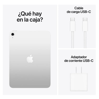 Apple 11″ iPad A16 Chip 128GB Wi-Fi 6
