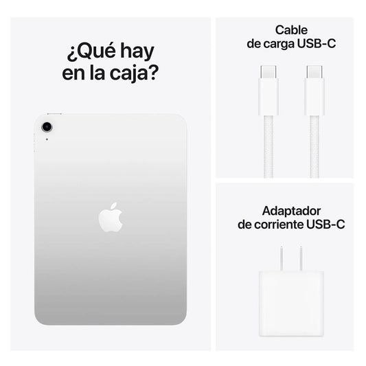 Apple 11″ iPad A16 Chip 128GB Wi-Fi 6