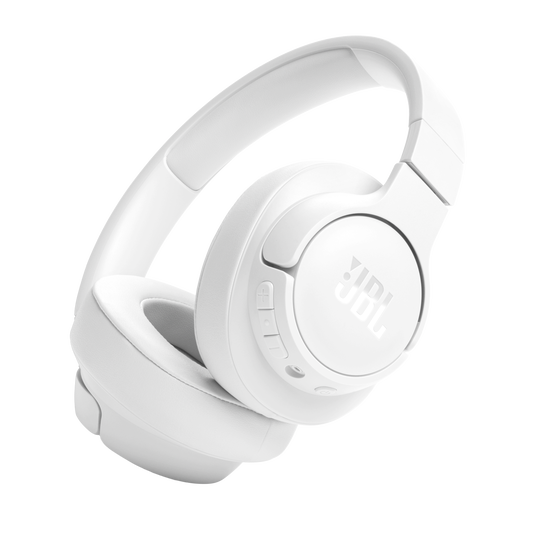 JBL Tune 720BT Blanco – 76h de Música