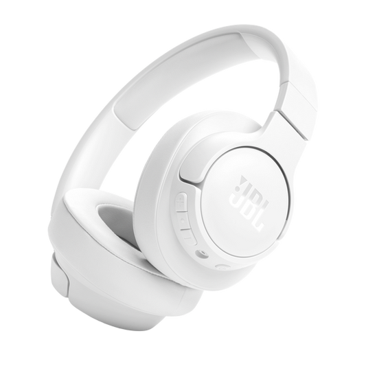 JBL Tune 720BT Blanco – 76h de Música