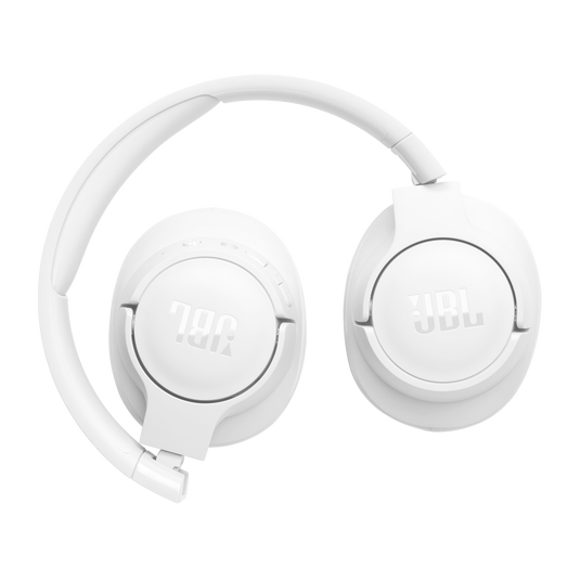 JBL Tune 720BT Blanco – 76h de Música