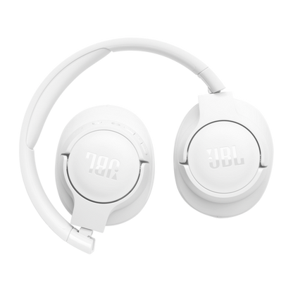 JBL Tune 720BT Blanco – 76h de Música