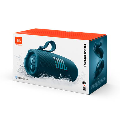 JBL Charge 6 Azul