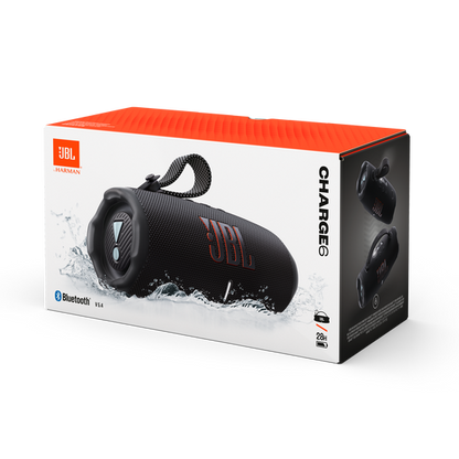 JBL Charge 6 Negro