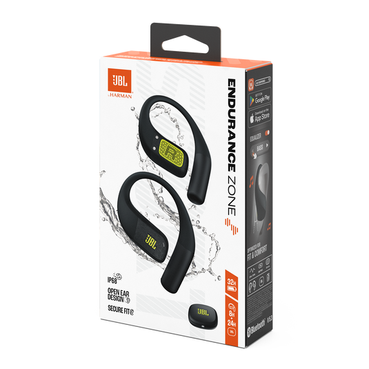 JBL Endurance Zone