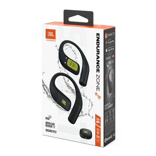 JBL Endurance Zone