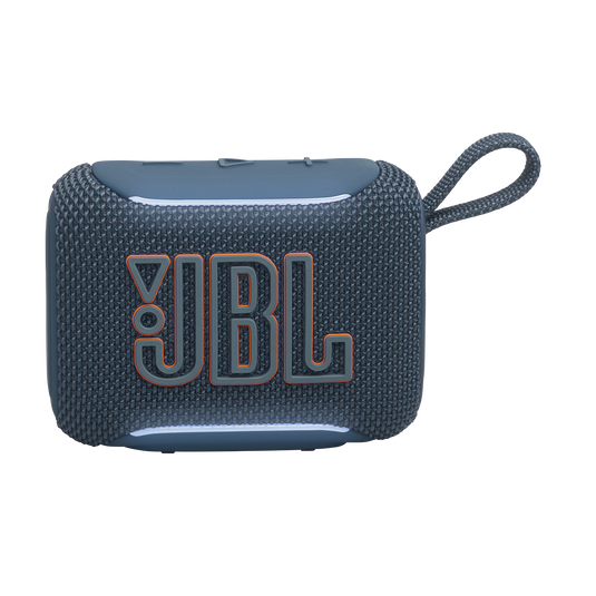 JBL Go 5 Azul – Tamaño compacto, sonido gigante