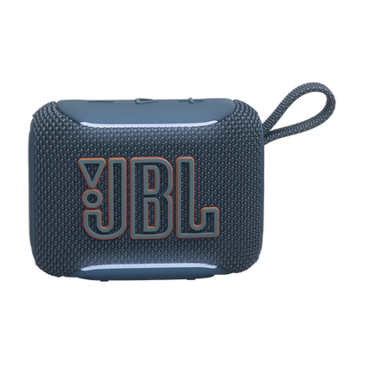 JBL Go 5 Azul – Tamaño compacto, sonido gigante