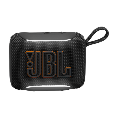 JBL Go 5 Negro – Tamaño compacto, sonido gigante