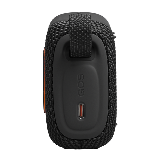 JBL Go 5 Negro – Tamaño compacto, sonido gigante
