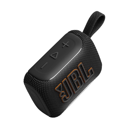 JBL Go 5 Negro – Tamaño compacto, sonido gigante