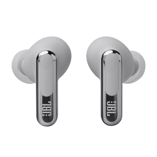 JBL Live Beam 3 Plata – Control Total, ANC