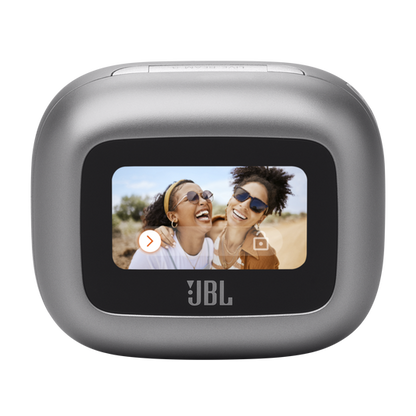 JBL Live Beam 3 Plata – Control Total, ANC