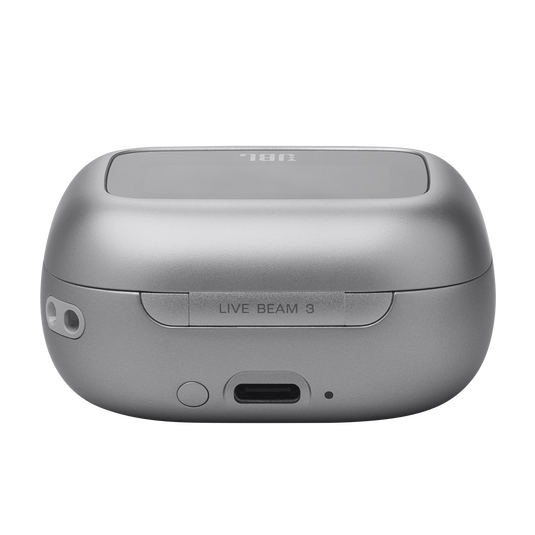 JBL Live Beam 3 Plata – Control Total, ANC