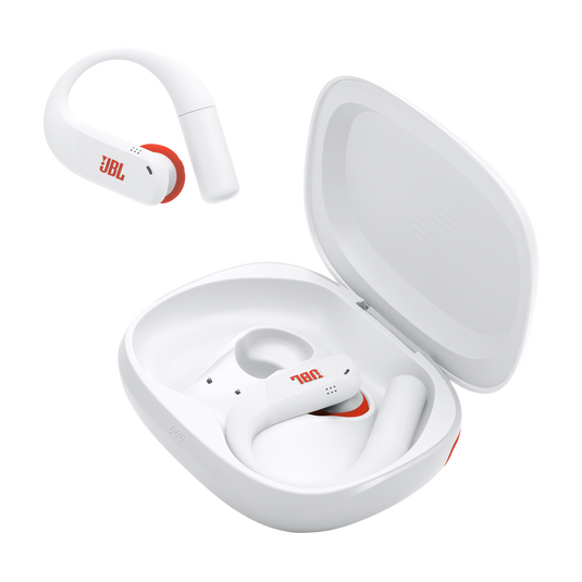 JBL Endurance Peak 4 Blanco – JBL Premium