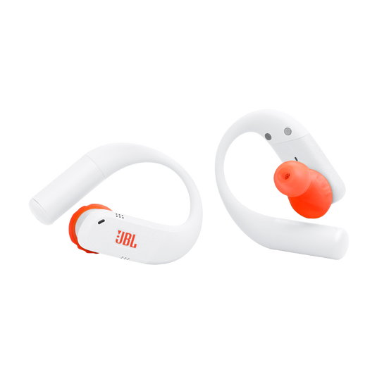 JBL Endurance Peak 4 Blanco – JBL Premium