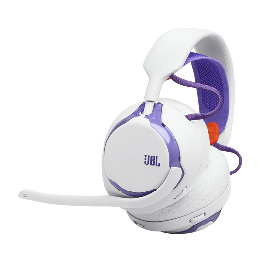 JBL Quantum 650 Gaming Blanco